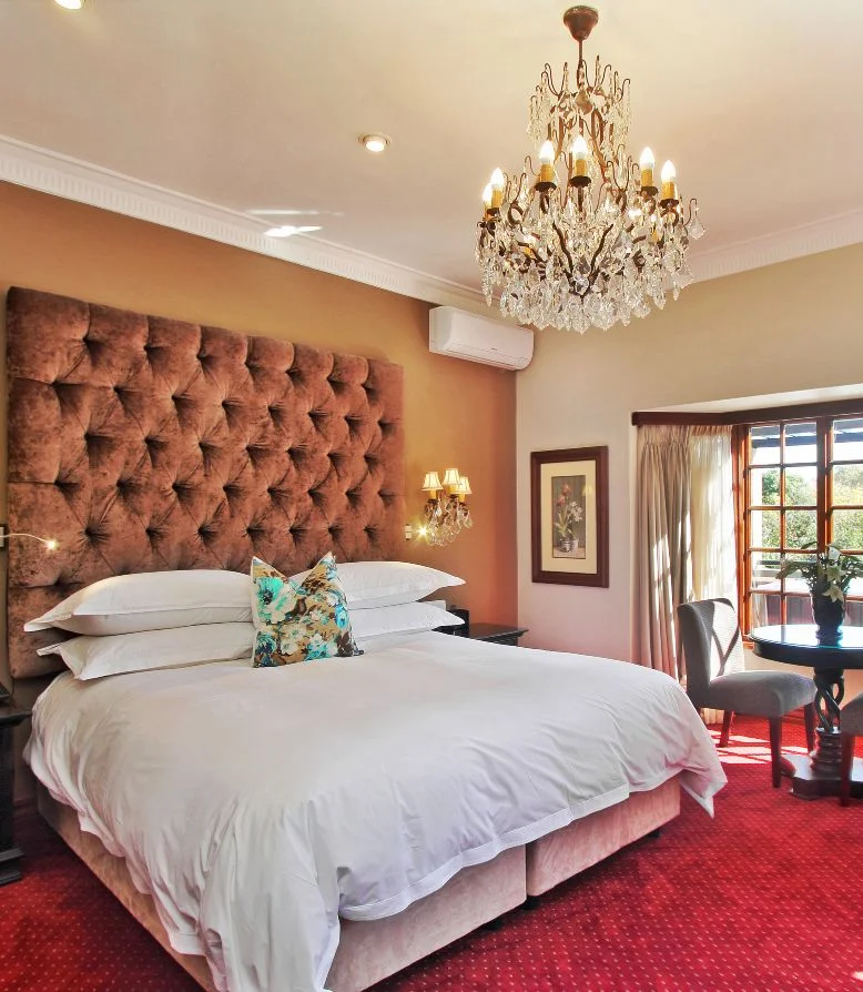 Luxury Room - The residence hotel
