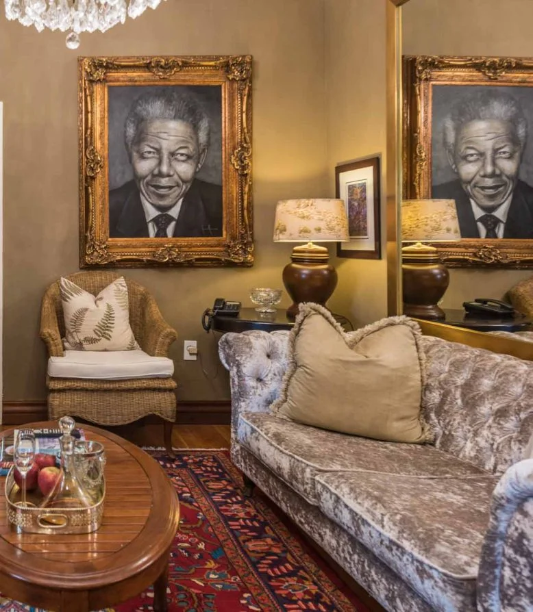 Madiba suite the residence hotel