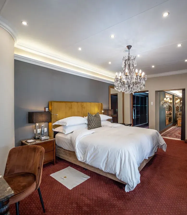 The Residence Hotel - Accommodation - Villa Room