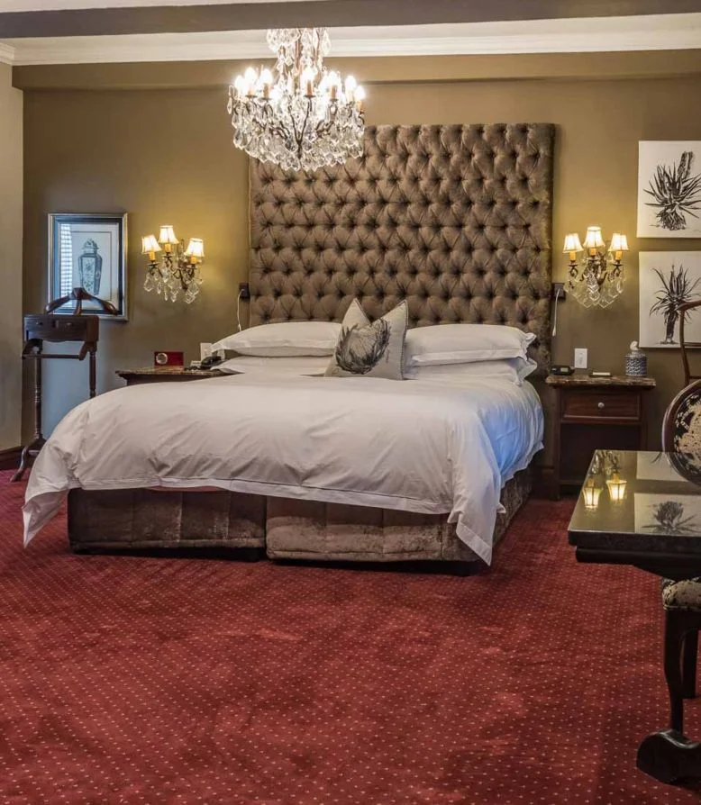 The residence hotel Madiba suite